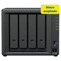 NAS SYNOLOGY DS425 PLUS 16TB-242DU NAS SYNOLOGY DS425 PLUS 16TB